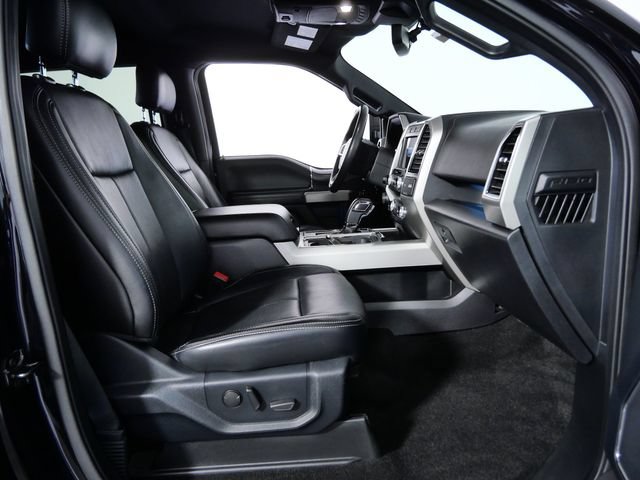 Certified 2020 Ford F150 Lariat w/ Equipment Group 502A Luxury AWD/4WD image 12