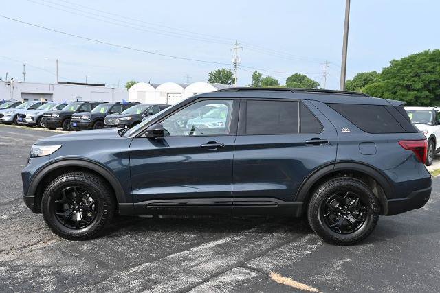 Certified 2024 Ford Explorer Timberline w/ Timberline Technology Package AWD/4WD image 4