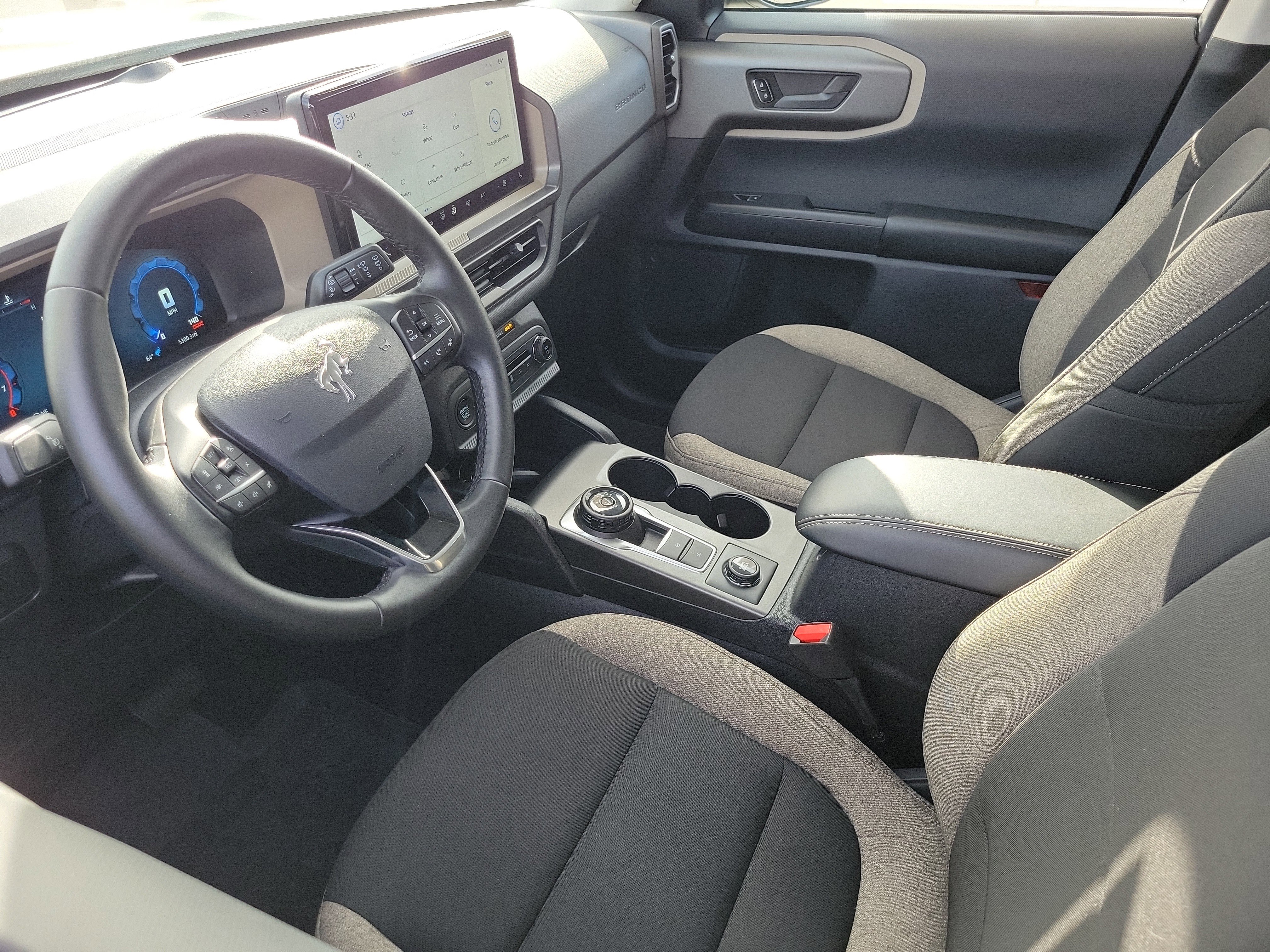 Certified 2025 Ford Bronco Sport Big Bend w/ Convenience Package AWD/4WD image 3