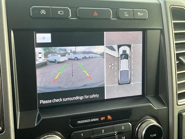 Certified 2020 Ford F150 Raptor w/ Equipment Group 802A Luxury image 11