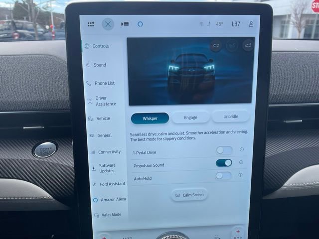 Certified 2025 Ford Mustang Mach-E Premium image 28