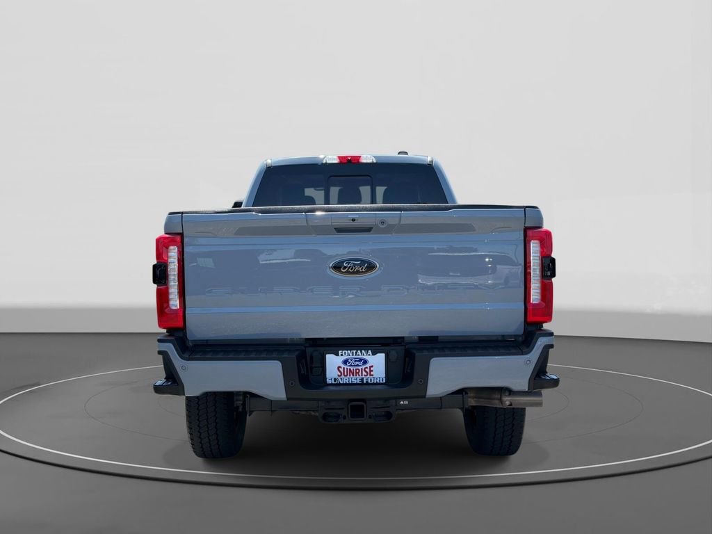 Certified 2024 Ford F350 Lariat w/ Lariat Ultimate Package AWD/4WD image 6