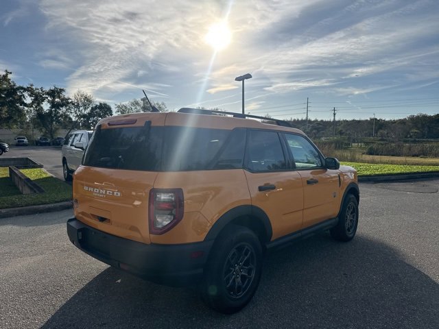 Certified 2022 Ford Bronco Sport Big Bend image 5