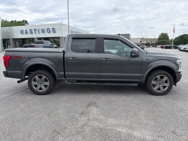 Certified 2019 Ford F150 Lariat w/ Equipment Group 502A Luxury AWD/4WD image 7