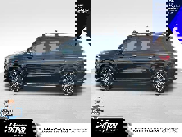 Used 2025 Mercedes-Benz GLS 580 4MATIC image 2