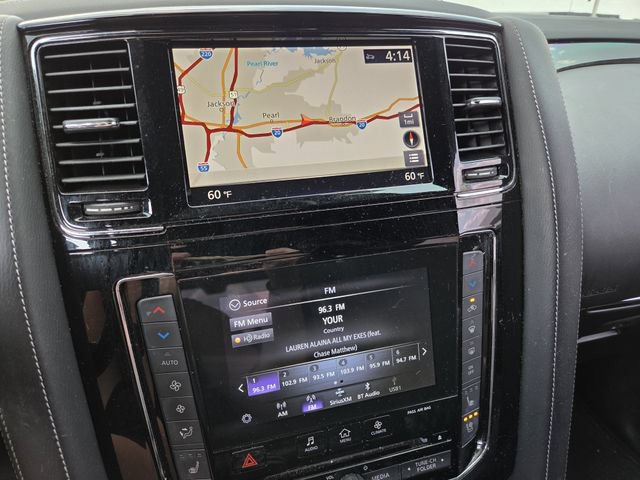 Used 2021 INFINITI QX80 Sensory w/ All-Season Package RWD image 9