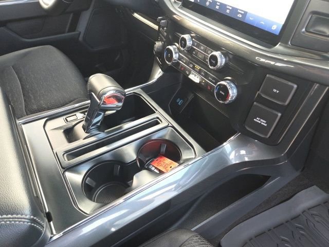 Certified 2022 Ford F150 XLT w/ Equipment Group 302A High image 37