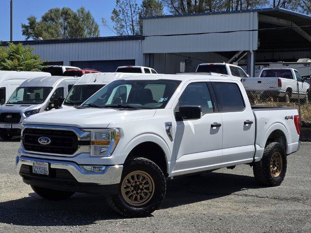 Certified 2021 Ford F150 XLT w/ Equipment Group 301A Mid AWD/4WD image 8