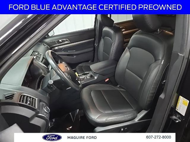 Certified 2019 Ford Explorer XLT w/ Equipment Group 202A AWD/4WD image 33