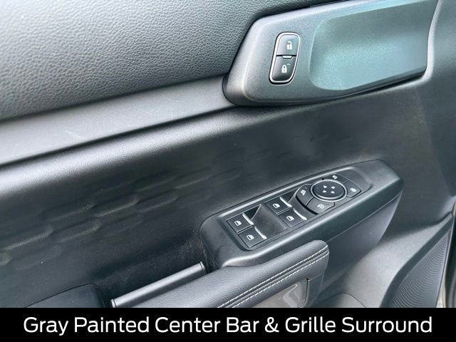 Certified 2025 Ford Ranger XLT w/ Equipment Group 301A High image 17