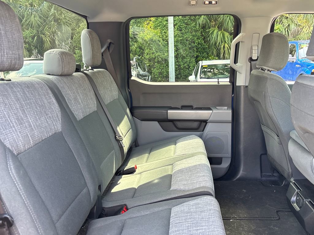 Certified 2026 Ford F250 XLT AWD/4WD image 29