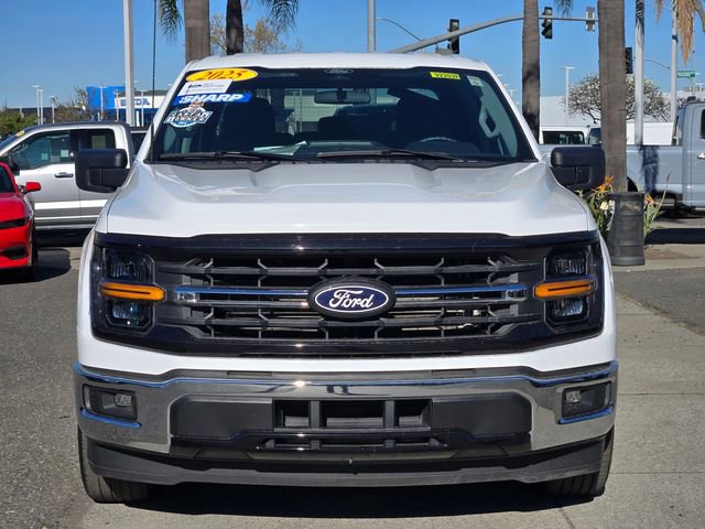 Certified 2025 Ford F150 XLT w/ Equipment Group 301A Standard RWD image 2