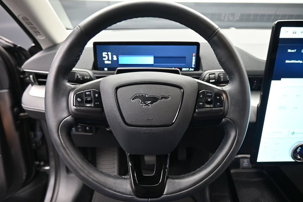 Certified 2023 Ford Mustang Mach-E Select RWD image 12