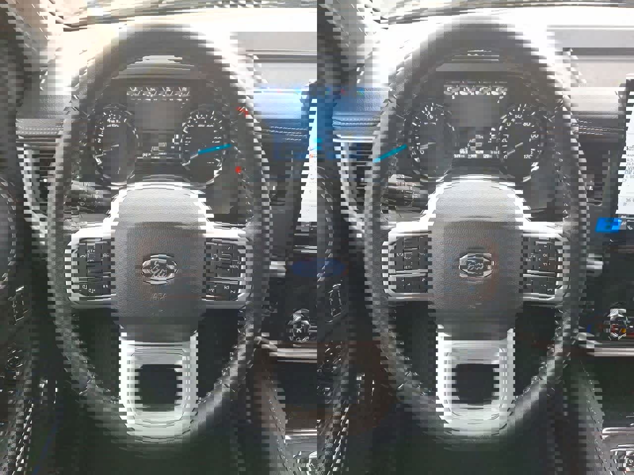 Certified 2024 Ford Expedition XLT image 22