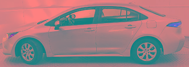 Used 2022 Toyota Corolla LE FWD image 5