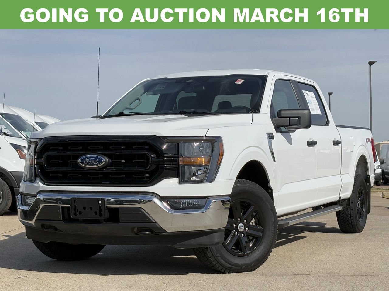 Certified 2023 Ford F150 XLT w/ Trailer Tow Package image 2