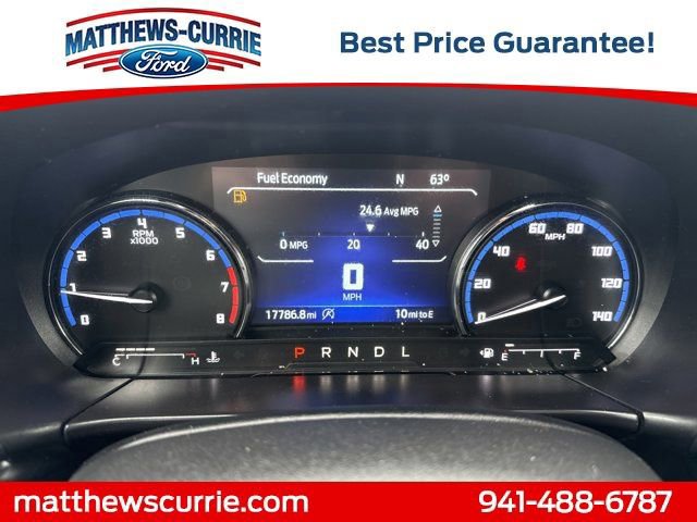 Certified 2023 Ford Bronco Sport Outer Banks w/ Tech Package image 15