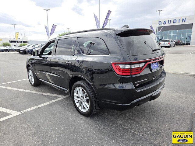 Used 2024 Dodge Durango GT AWD/4WD image 5