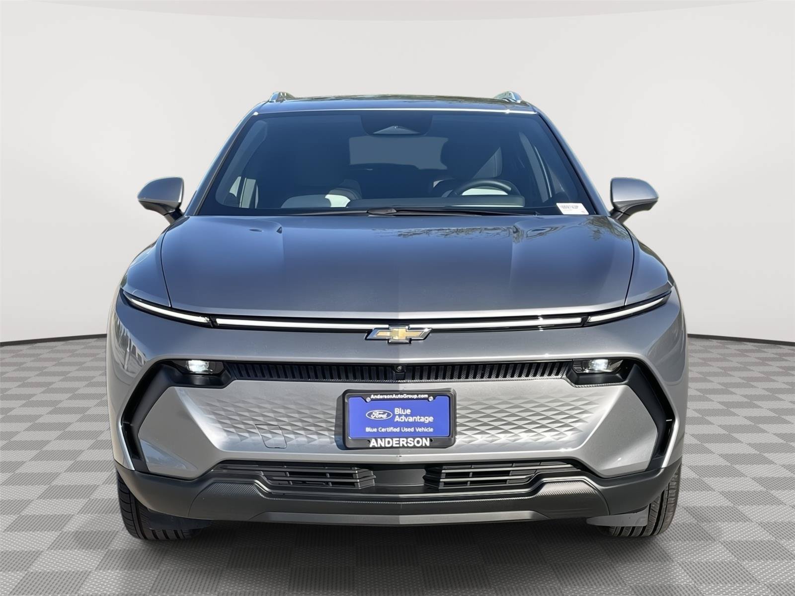 Used 2026 Chevrolet Equinox EV LT AWD/4WD image 4