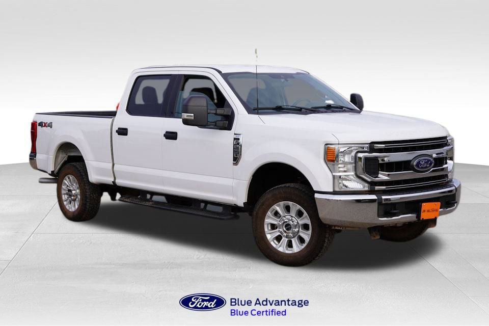 Certified 2022 Ford F250 XLT
