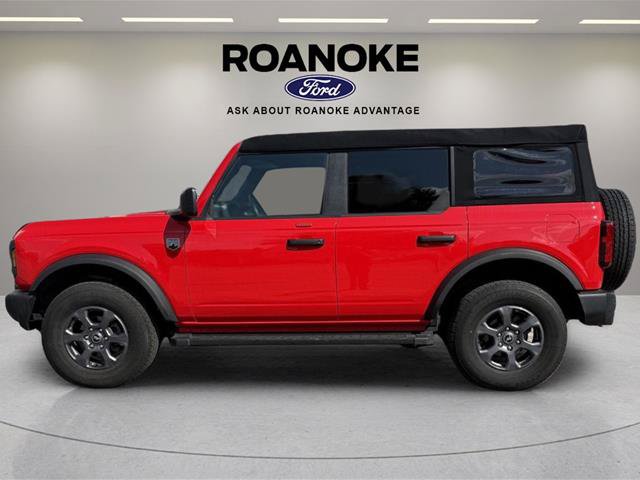 Certified 2023 Ford Bronco Big Bend AWD/4WD image 15