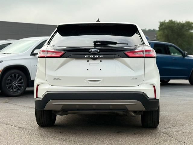Certified 2024 Ford Edge SEL w/ Convenience Package AWD/4WD image 38