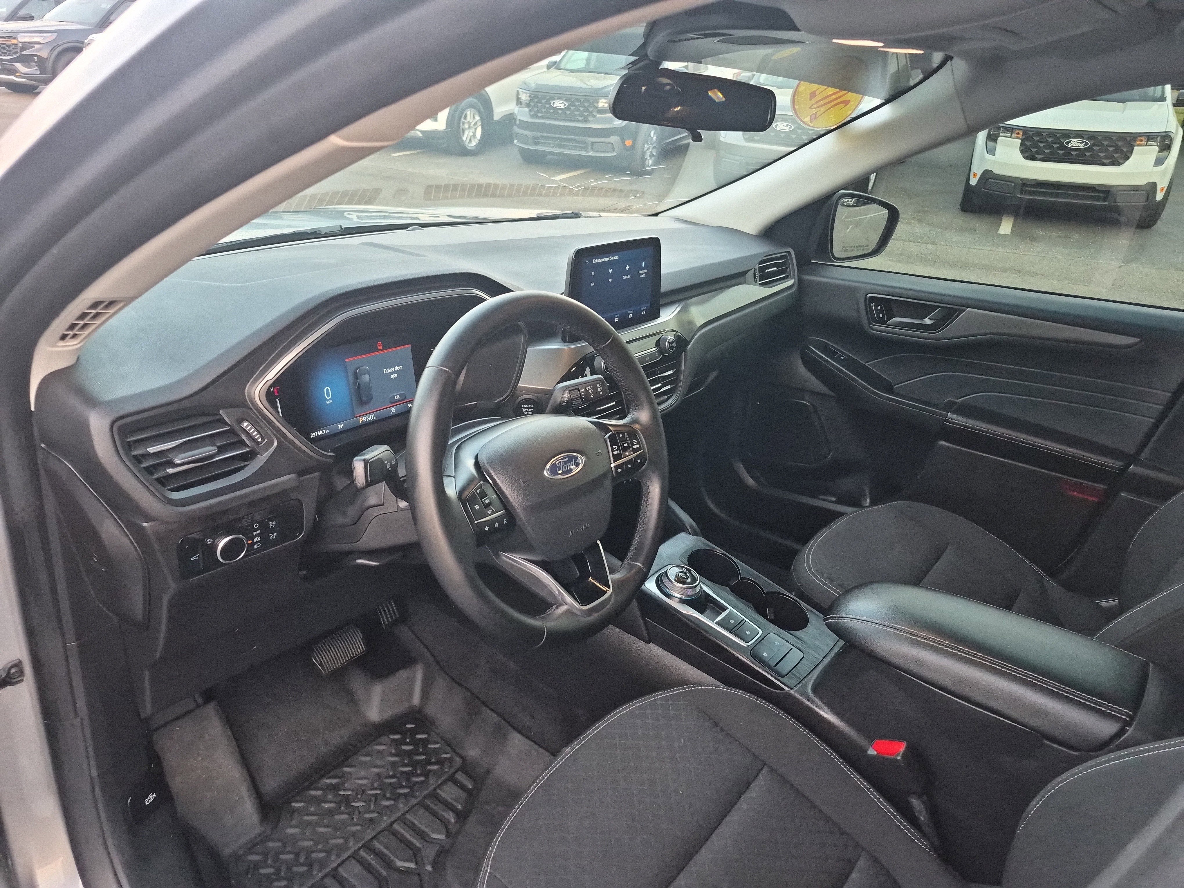 Certified 2024 Ford Escape Active image 12