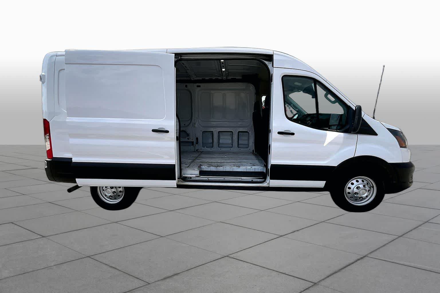 Certified 2023 Ford Transit 250 Medium Roof AWD image 20