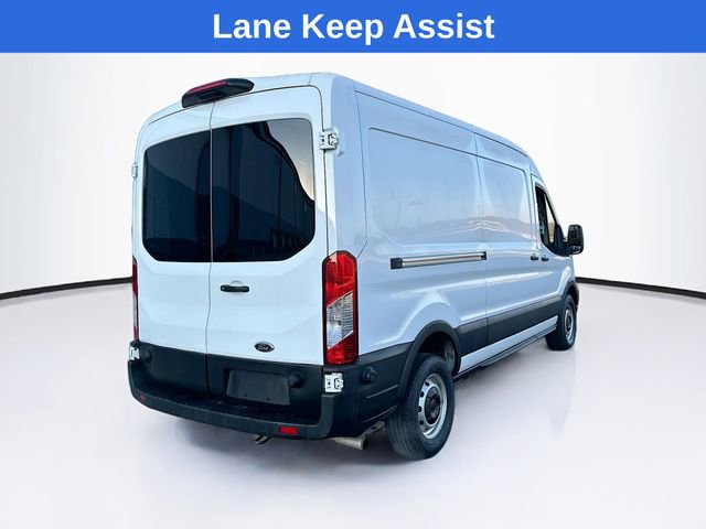Certified 2024 Ford Transit 250 148 Medium Roof w/ Load Area Protection Package RWD image 13