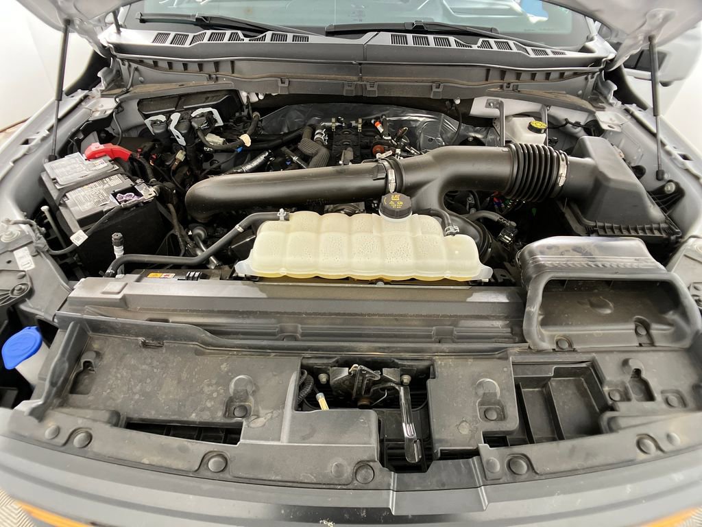 Certified 2025 Ford F150 Tremor w/ Equipment Group 402A High image 33