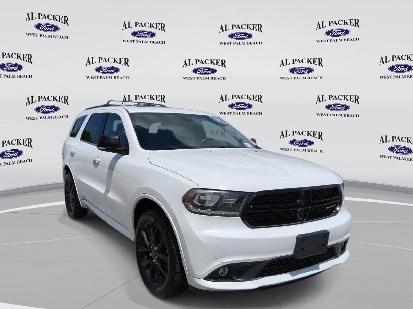 Used 2017 Dodge Durango GT w/ Premium Group AWD/4WD image 8