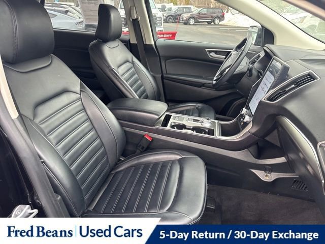 Certified 2022 Ford Edge SEL w/ Convenience Package image 11