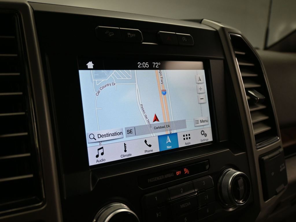 Certified 2019 Ford F150 King Ranch w/ FX4 Off-Road Package image 16