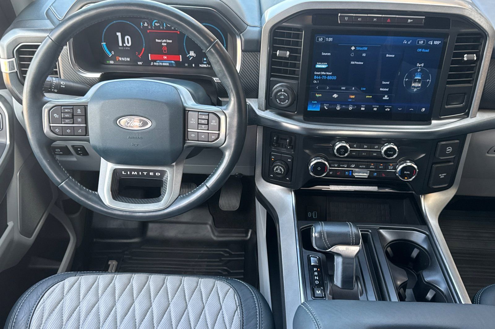 Certified 2022 Ford F150 Limited image 13