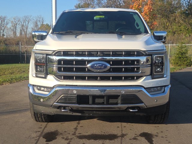 Certified 2023 Ford F150 Lariat w/ Equipment Group 502A High AWD/4WD image 3