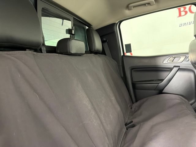 Certified 2023 Ford Ranger Lariat w/ Technology Package AWD/4WD image 17