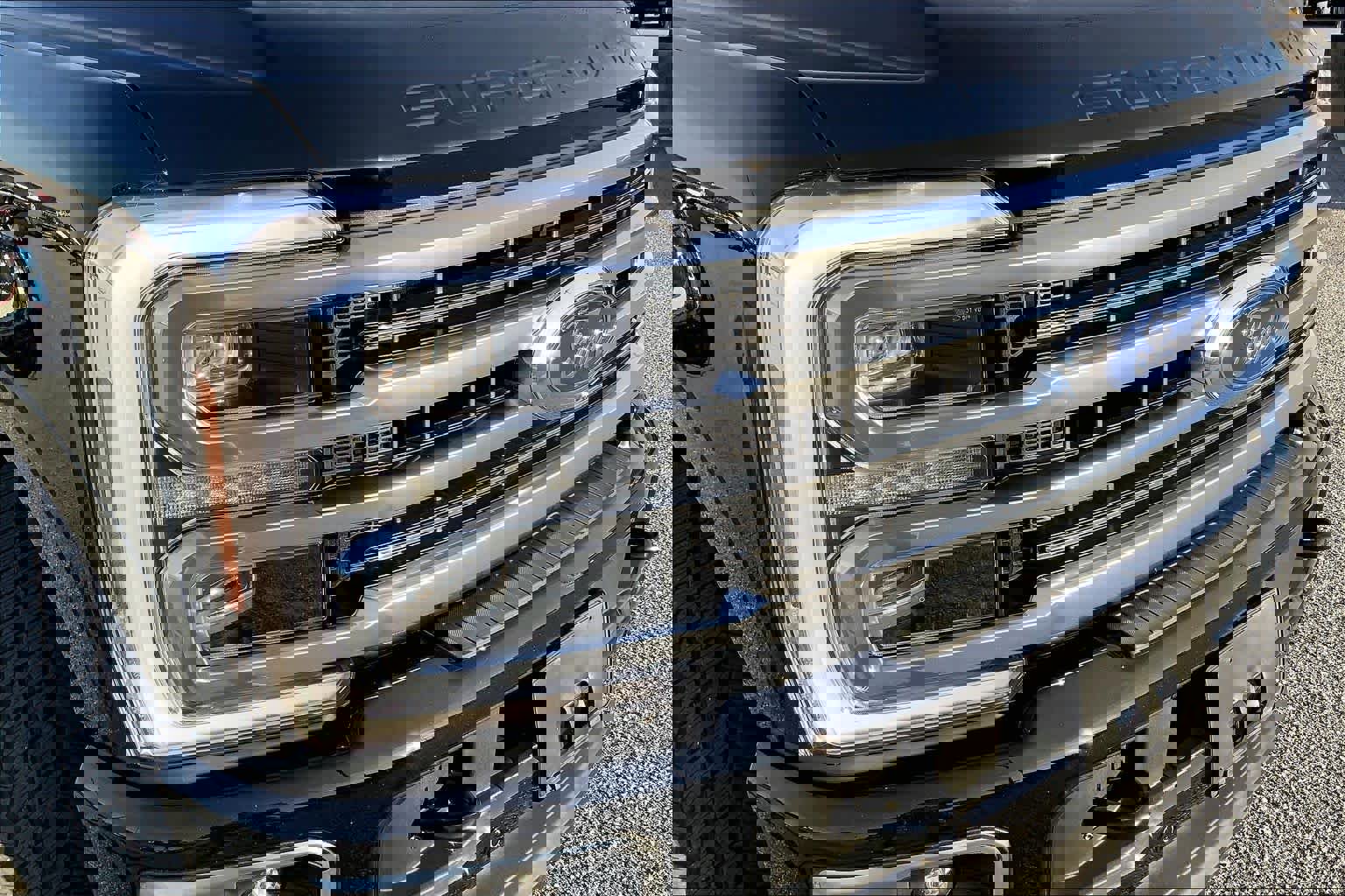 Certified 2026 Ford F350 Platinum w/ Platinum Plus Package image 29