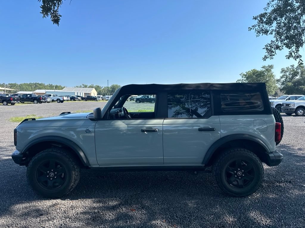 Certified 2021 Ford Bronco Black Diamond AWD/4WD image 2
