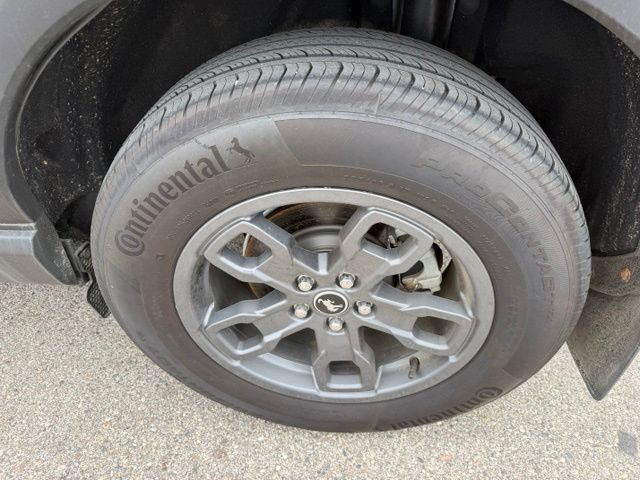 Certified 2023 Ford Bronco Sport Big Bend AWD/4WD image 12