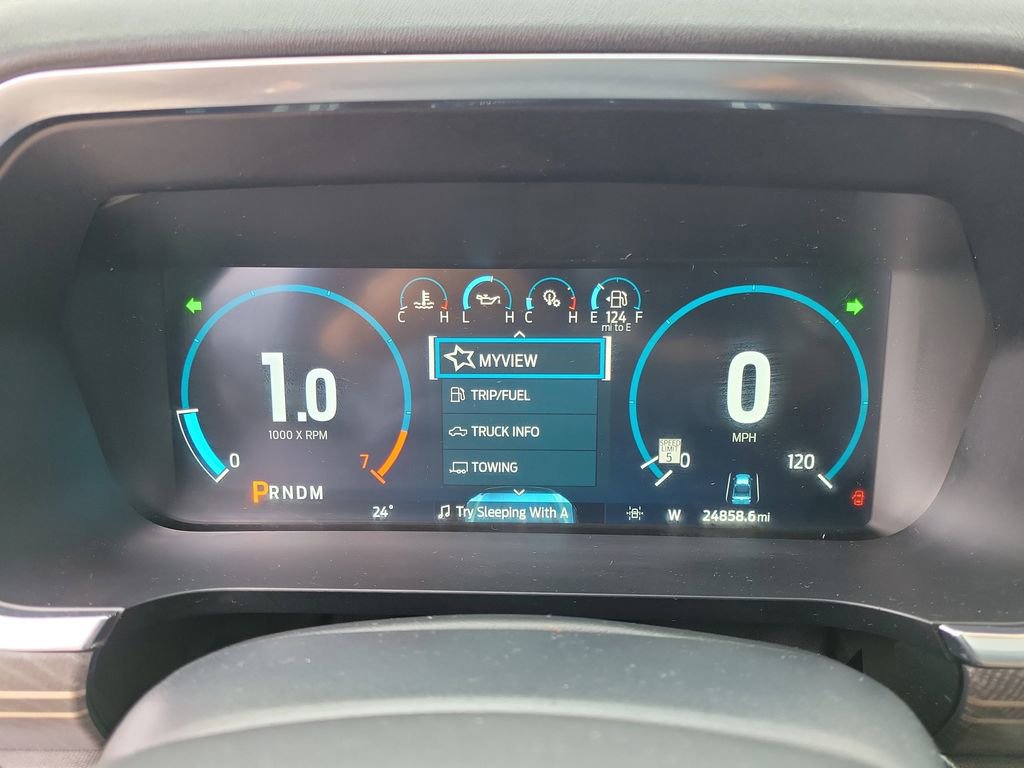 Certified 2023 Ford F150 Platinum w/ Equipment Group 701A High image 25