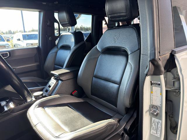 Certified 2021 Ford Bronco Black Diamond AWD/4WD image 17