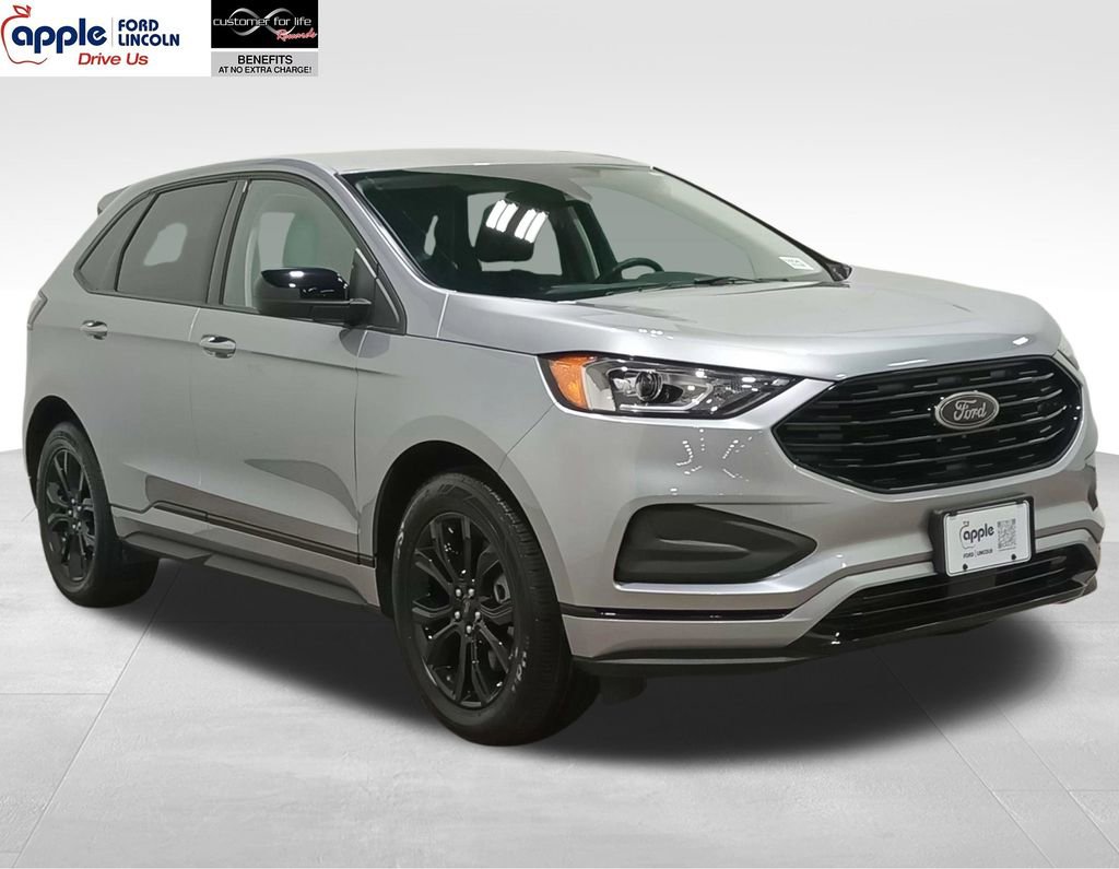 Certified 2024 Ford Edge SE w/ Black Appearance Package