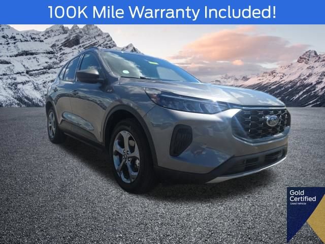Certified 2025 Ford Escape ST-Line