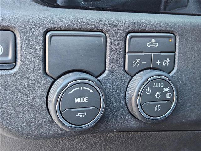 Used 2026 Chevrolet Silverado 1500 RST w/ RST Select Package image 24