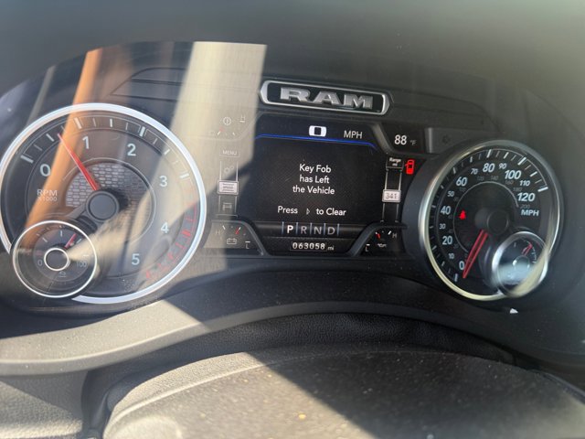 Used 2019 RAM 3500 Laramie AWD/4WD image 10