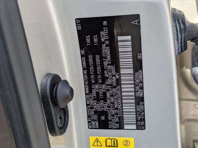 Used 2017 Lexus RX 350 RX 350 w/ Premium Package image 22