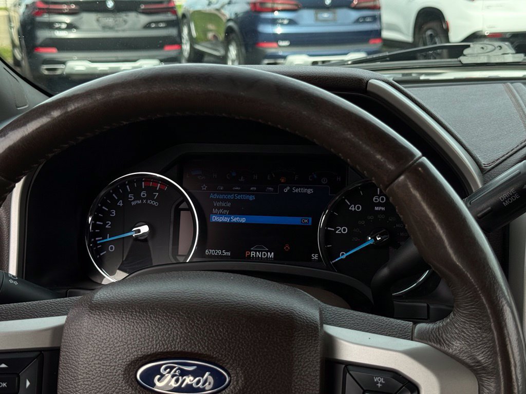 Certified 2020 Ford F250 King Ranch w/ King Ranch Ultimate Package AWD/4WD image 9
