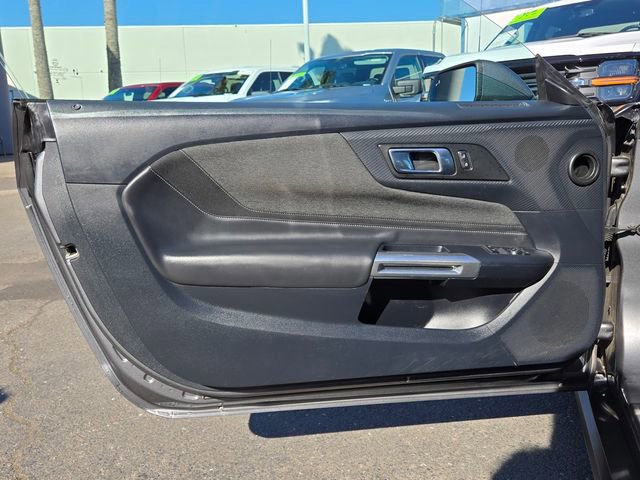 Certified 2024 Ford Mustang Coupe image 12