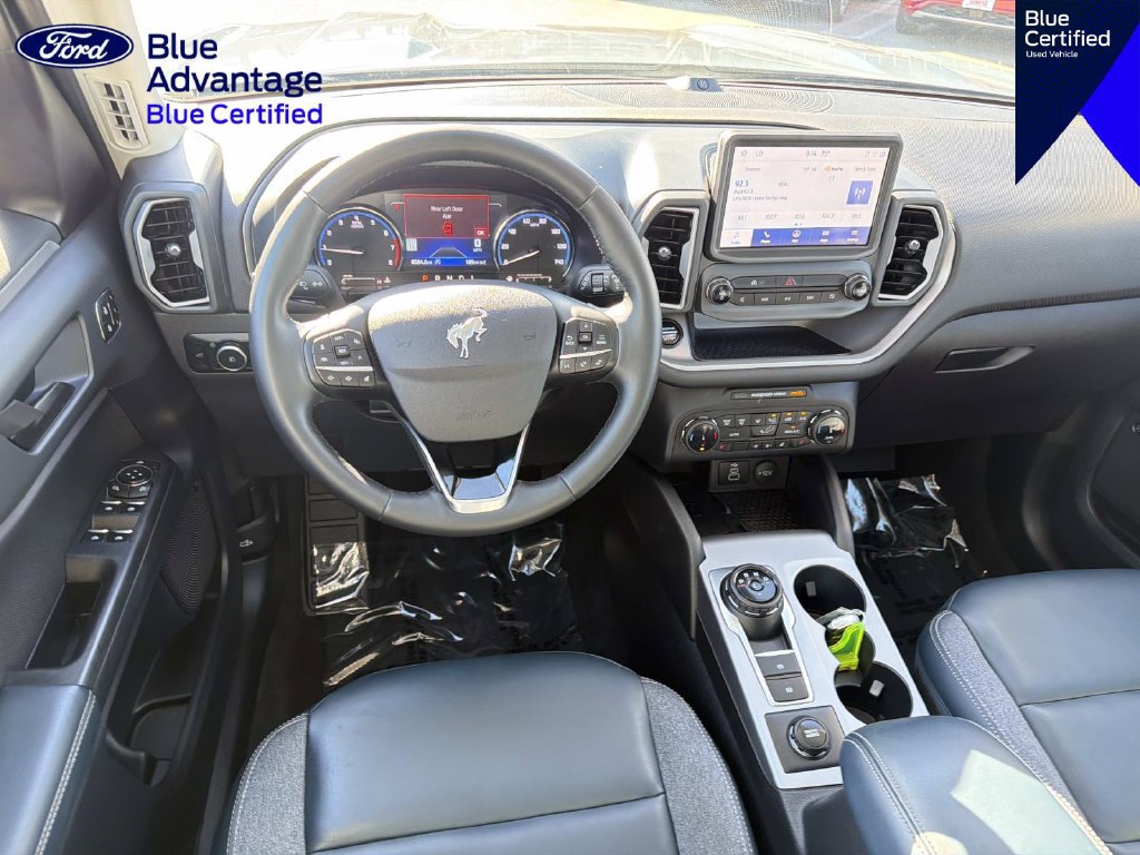 Certified 2024 Ford Bronco Sport Outer Banks w/ Tech Package AWD/4WD image 10