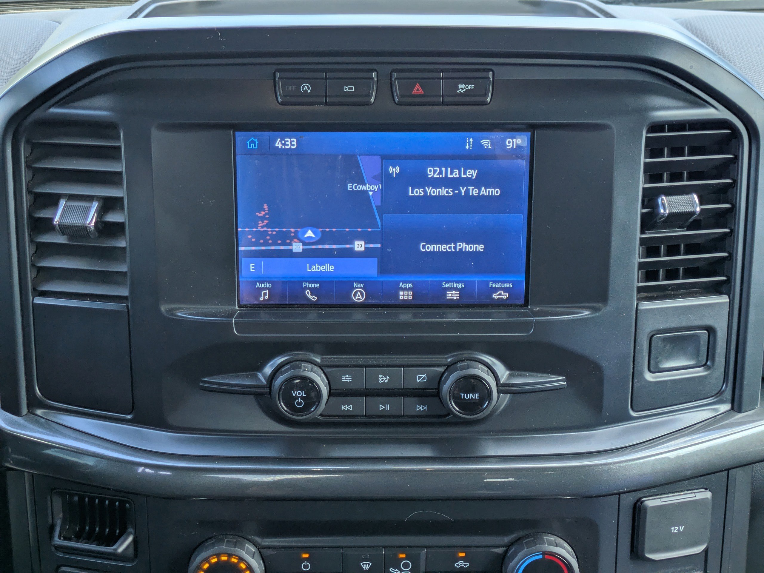 Certified 2021 Ford F150 XL w/ STX Appearance Package image 16